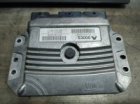 JEDNOTKA MOTORU RENAULT MEGANE ll, 1,6BN 16V, 82KW, VALEO 8200785132, 8200509516