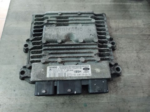 JEDNOTKA MOTORU SIEMENS FORD S-MAX QXWA 2,0TDCI 103KW 5WS40027M-T SID 802