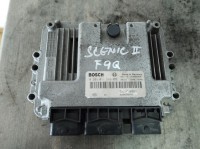 JEDNOTKA MOTORU, RENAULT SCENIC 1,9 DCI, 8200310863, 0281011549