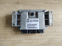 JEDNOTKA MOTORU, CITROEN C4 1,4BN, 16V, 65KW, 9653979480