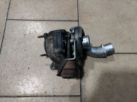 TURBO - DMYCHADLO RENAULT 1,9DCI 88KW GARRETT