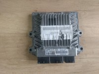 JEDNOTKA MOTORU, PEUGEOT 307, 2,0HDI, 100KW, HW9655041480