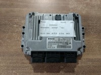 JEDNOTKA MOTORU, CITROEN C4, 9HZ 1,6HDI, 80KW, 0281013331