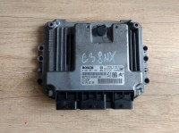 JEDNOTKA MOTORU, CITROEN C3, 8HX 1,4HDI 50KW, 0281011861