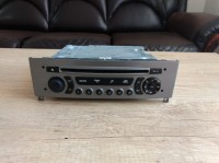 RADIO S CD CONTINENTAL 96775577XH00, PEUGEOT 308