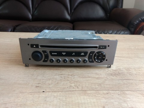 RADIO S CD CONTINENTAL 96775577XH00, PEUGEOT 308