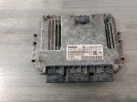 JEDNOTKA MOTORU, PEUGEOT 206, 1,4HDI, 50KW, 0281011783, BOSCH