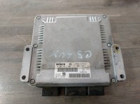 JEDNOTKA MOTORU BOSCH 0281011780,CITROEN C5, 2,2HDI