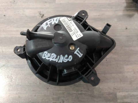 VENTILÁTOR TOPENÍ CITROEN BERLINGO, VALEO 030672A, OD-03