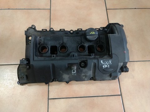 KRYT VENTILU 5FS, 1,6BN 16V 88KW, PEUGEOT, CITROEN