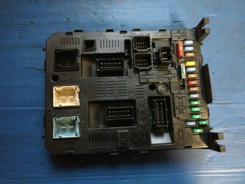 BSI JOHNSON CONTROL 9664969380, PEUGEOT 307 9HX, 9HV 1,6HDI 66KW