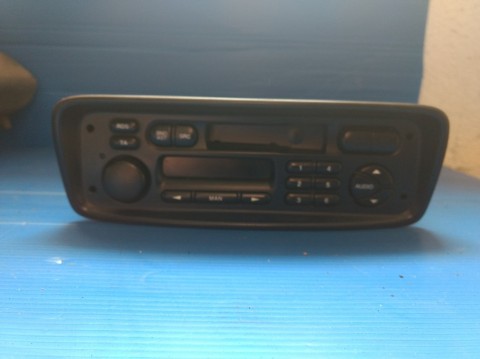 RADIO KAZETOVÉ PHILIPS 9641523080, PEUGEOT