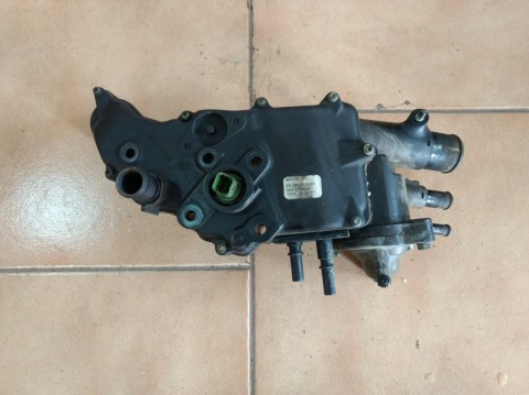 POUZDRO TERMOSTATU 9641338680 PEUGEOT, CITROEN 2,0HDI