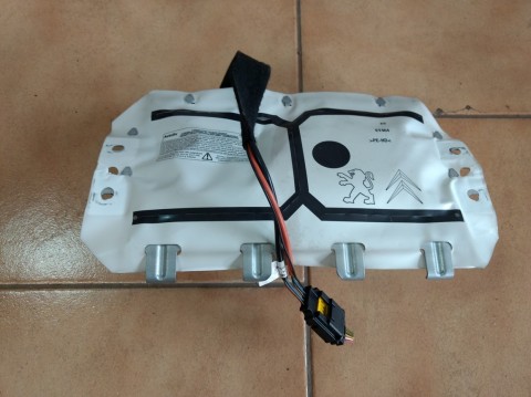 AIRBAG SPOLUJEZDCE PEUGEOT 207 9683408580