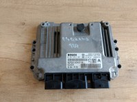 JEDNOTKA MOTORU, CITROEN C4 GRAND PICASSO 9HZ 1,6HDI 80KW, 0281012981