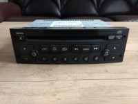 RADIO S CD CLARION 96552632XT, CITROEN, PEUGEOT