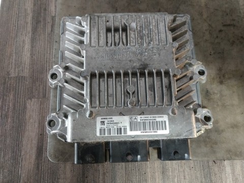 JEDNOTKA MOTORU SIEMENS, HW 9653451880, CITROEN C2, 8HZ 1,4HDI, 50KW