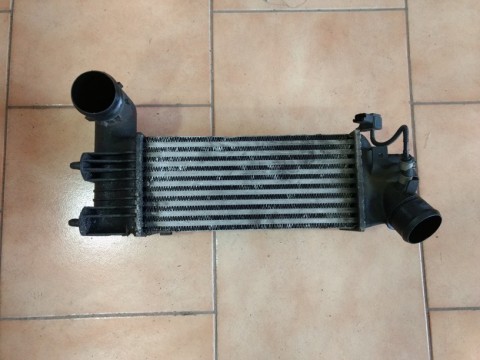 CHLADIČ VZDUCHU - INTERCOOLER, 9636195580, PEUGEOT, CITROEN, 2,0HDI 2,2HDI