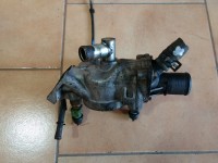 POUZDRO TERMOSTATU PEUGEOT, CITROEN 1,9D