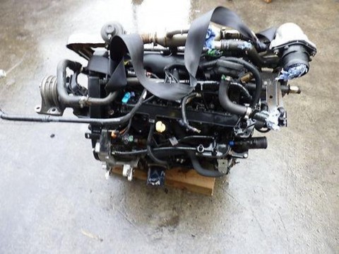 MOTOR CITROEN, PEUGEOT, TYP RHX, 2,0 HDI, 62 KW