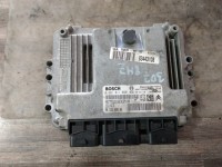 JEDNOTKA MOTORU BOSCH, PEUGEOT 307, 8HZ 1,4HDI 50KW 0281011090