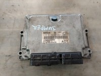 JEDNOTKA MOTORU CITROEN JUMPER 2,8HDI, 0281011047