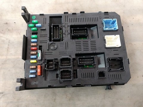 BSI JOHNSON CONTROL 9661940180 CITROEN C4, 9HX 1,6HDI 66KW