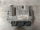 JEDNOTKA MOTORU BOSCH 0281011089, PEUGEOT 206, 8HX 1,4HDI 50KW