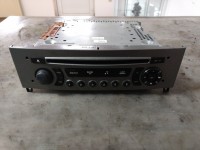 RADIO S CD CONTINENTAL 96650205XH01, PEUGEOT 308