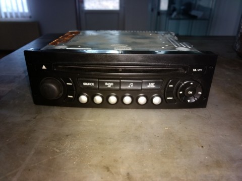 RADIO S CD SIEMENS VDO 96639793XT00, PEUGEOT, CITROEN