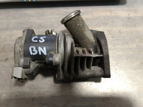 EGR VENTIL 9644192580 2,0BN 16V PEUGEOT 406, CITROEN C5