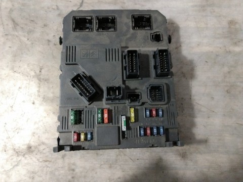 BSI SIEMENS, 9649811380, CITROEN C3, 1,4HDI, 50KW