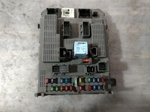 BSI 9645030380, CITROEN C5, RLZ 2,0BN 16V 103KW