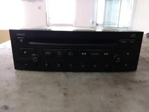 RADIO S CD CLARION 96488012XT