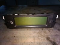 DISPLAY CITROEN XSARA, SAGEM, 9637411777 D03