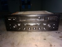 RADIO SIEMENS VDO KAZETOVÉ 96584619XT01