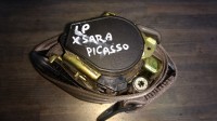 BEZPEČNOSTNÍ PÁS CITROEN XSARA PICASSO LP, 96314387GW