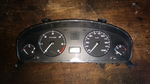 BUDÍKY PEUGEOT 406, 2,2HDI, 9641276980