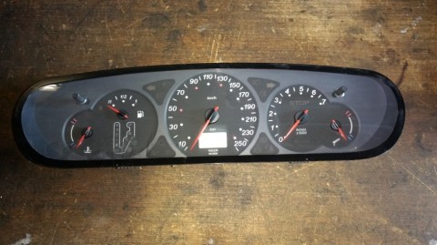 BUDÍKY CITROEN C5, HDI, 9632895080, AUTOMAT