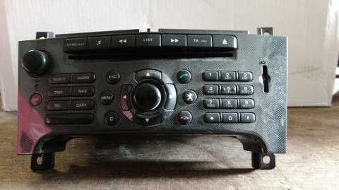 RADIO S CD MAGNETI MARELLI 96632921TP PEUGEOT, CITROEN