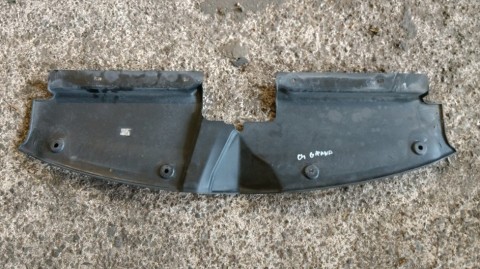 KRYT PŘÍČKY CHLADIČE CITROEN C4 GRAND PICASSO 9654195380