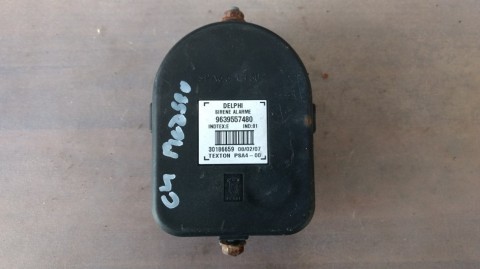 CITROEN C4 PICASSO, TEXTON, ALARME 9639557480, PSA4-00