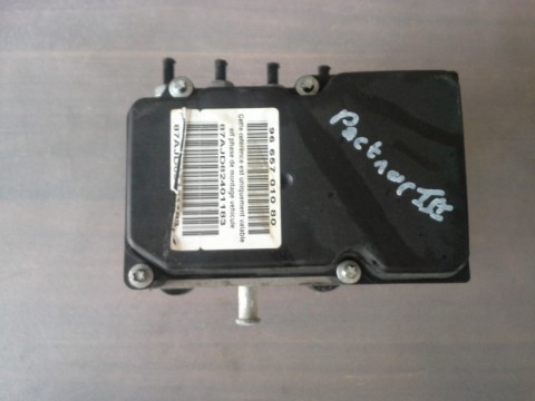 JEDNOTKA ABS BOSCH 0265800650, 9660107180, PEUGEOT PARTNER lll