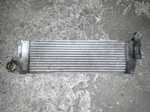 CHLADIČ VZDUCHU - INTERCOOLER, 8200700172, RENAULT SCENIC ll, 1,5DCI, OD-03