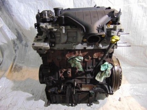 MOTOR CITROEN, PEUGEOT, TYP RHJ, 2,0 HDI, 16 V, 100 KW