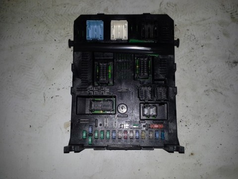 BSI JOHNSON CONTROLS, 9663510180, CITROEN C4 GRAND PICASSO, RHJ 2,0HDI 100KW