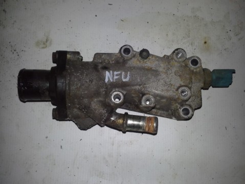 POUZDRO TERMOSTATU 9639913980 PEUGEOT, CITROEN NFU 1,6BN 16V 80KW