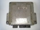 JEDNOTKA MOTORU BOSCH 9647473580, 0281010880, PEUGEOT 607 4HX 2,2HDI 98KW