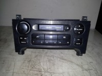 RADIO KAZETOVÉ CLARION 96539357ZL, PEUGEOT 607