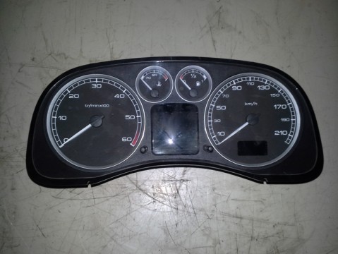 BUDÍKY PEUGEOT 307 HDI, 9646742480